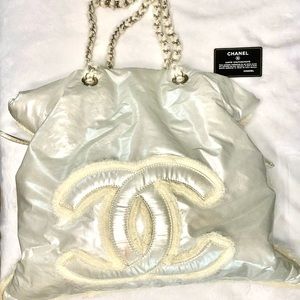 Authentic CHANEL BAG